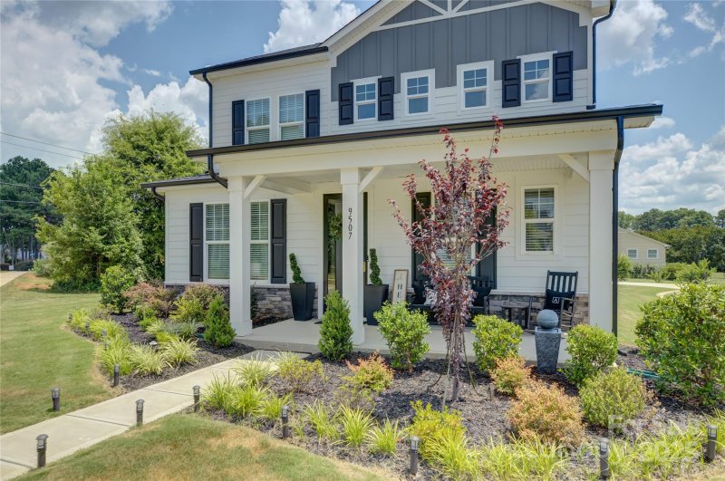 Property image 2 at 9507 Pointer Road, Huntersville, NC 28078