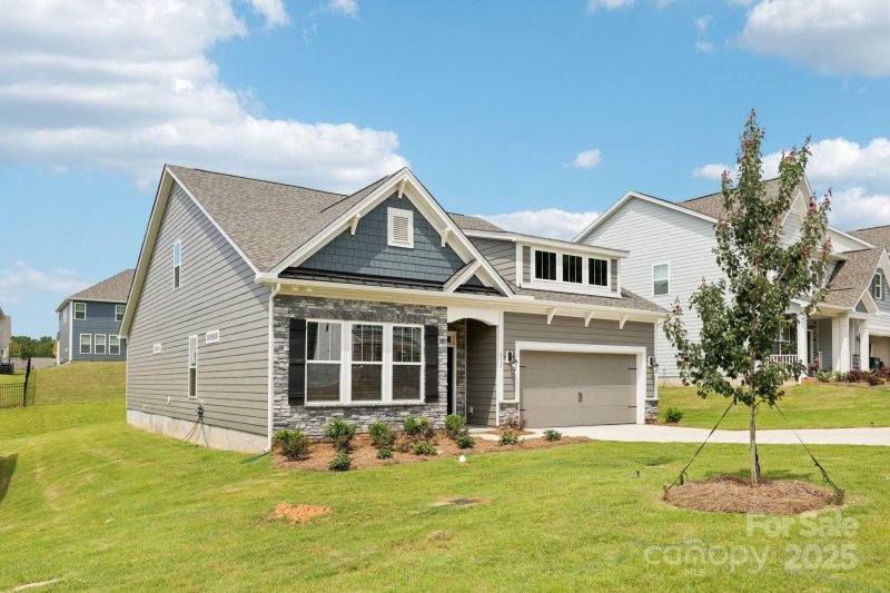 Property image 2 of 152 Asmodean Lane in Falls Cove at Lake Norman, Troutman, NC 28166