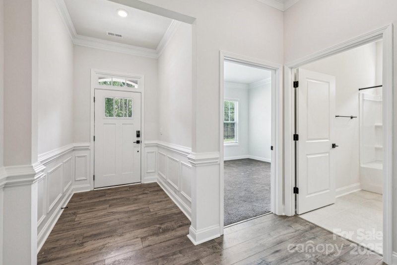 Property image 5 of 152 Asmodean Lane in Falls Cove at Lake Norman, Troutman, NC 28166