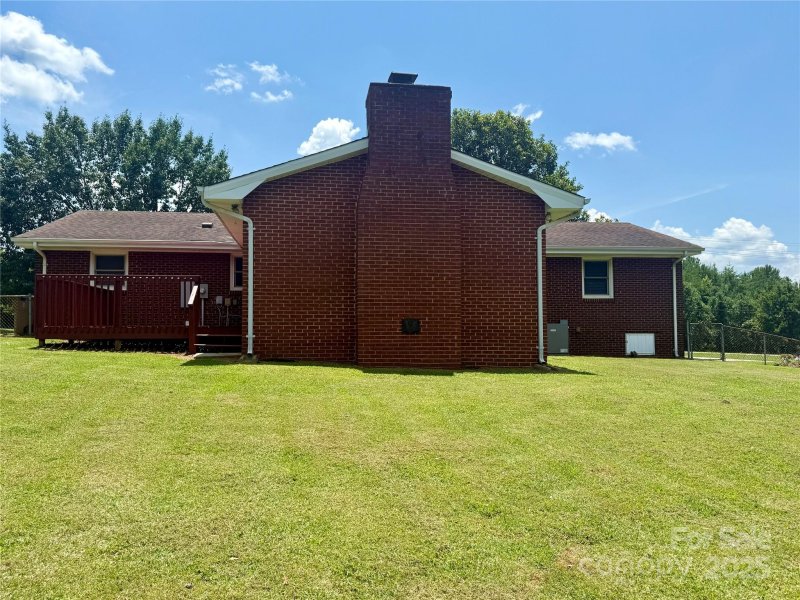 Property image 2 of 206 College Avenue in Brittain Village, Shelby, NC 28152