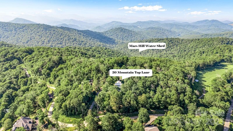 Property image 3 of 50 Mountain Top Lane in Wolf Laurel, Mars Hill, NC 28754