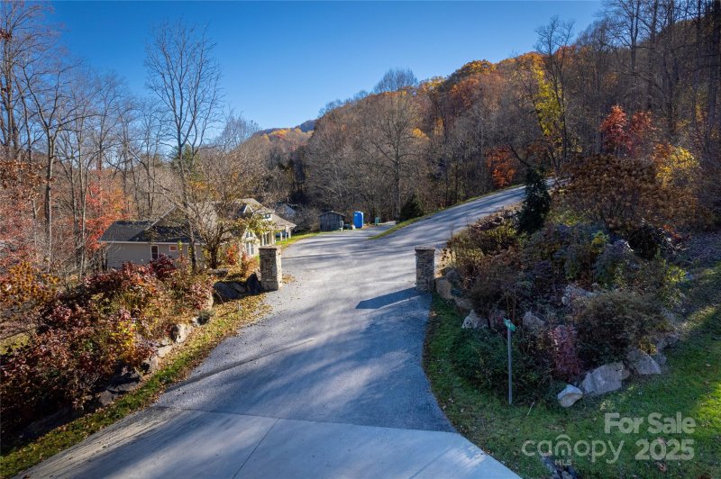 Property image 2 of 10 Katua Trail in Katua Falls, Maggie Valley, NC 28751