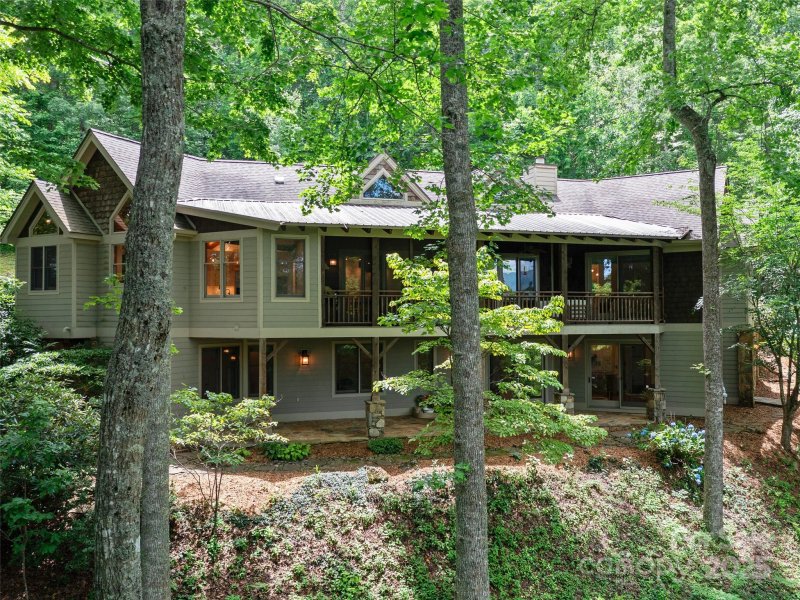 Property image 2 of 71 Chestnut Hill Road in Swiss Pine Lake, Spruce Pine, NC 28777