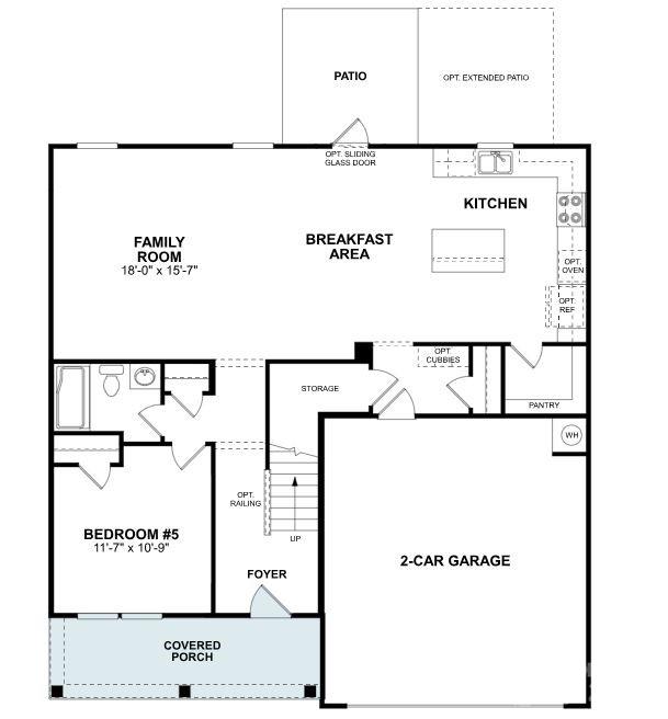 Property image 2 of 1488 Kate Cecil Way in Bellamore, York, SC 29745