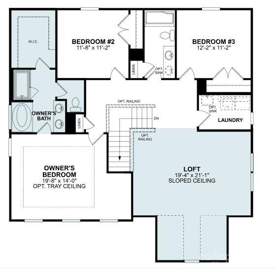Property image 3 of 1488 Kate Cecil Way in Bellamore, York, SC 29745