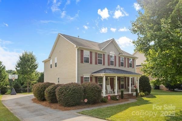 Property image 2 of 1216 Lange Court in Fallbrook, Fort Mill, SC 29715