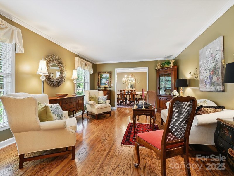 Property image 5 at 1041 Regency Drive, Charlotte, NC 28211