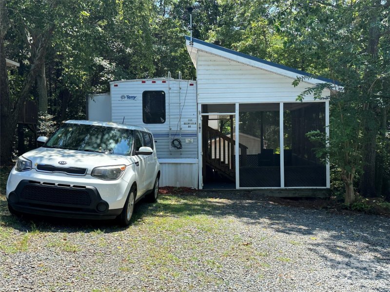 Property image 3 of 111 Deerfield Drive in Badin Shores Resort, New London, NC 28127