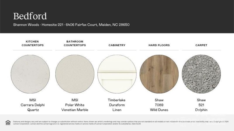 Property image 3 at 6406 Fairfax Court, Maiden, NC 28650