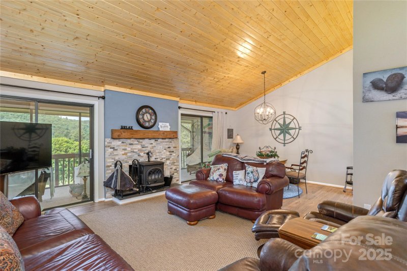 Property image 3 of 175 Glen Cannon Point in Glen Cannon, Pisgah Forest, NC 28768