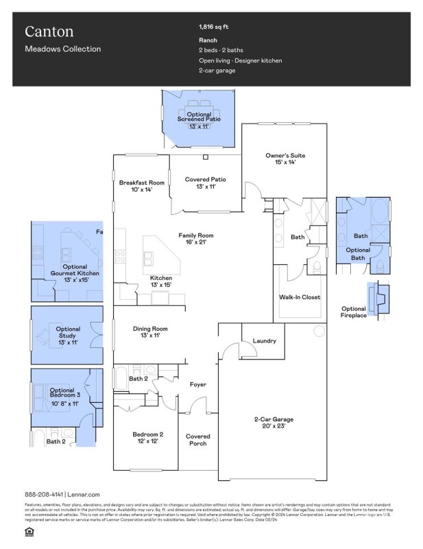 Property image 2 at 6448 Fairfax Court, Maiden, NC 28650