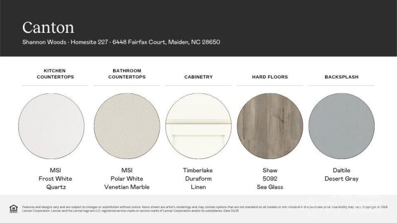 Property image 3 at 6448 Fairfax Court, Maiden, NC 28650