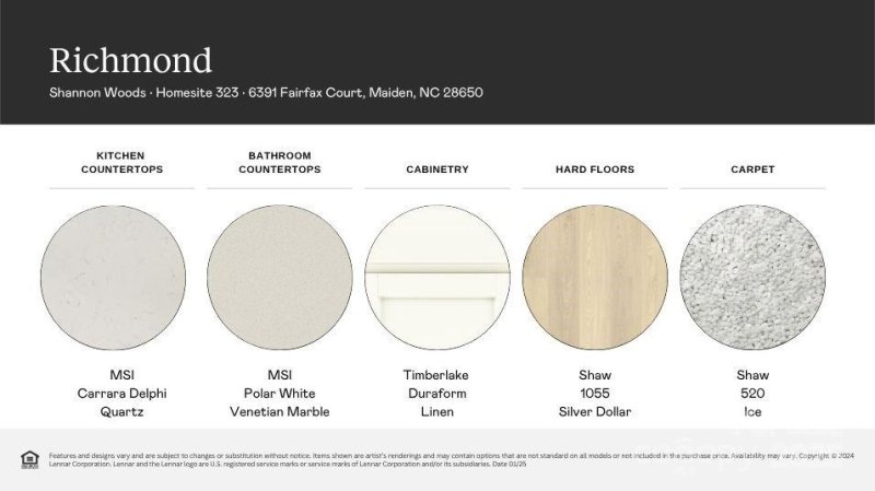 Property image 3 at 6391 Fairfax Court, Maiden, NC 28650