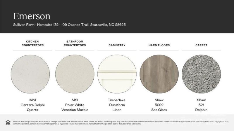 Property image 3 of 109 Oconee Trail in Sullivan Farm, Statesville, NC 28625