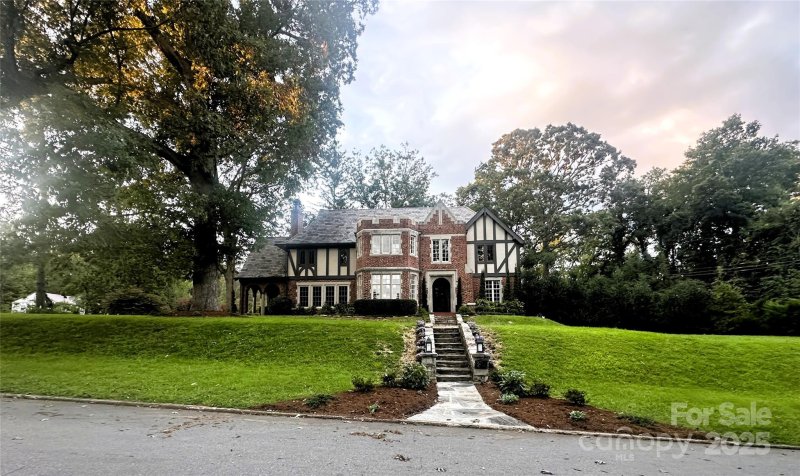 Lakeview Park, Asheville Community