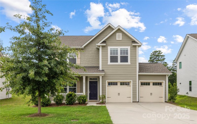 6017 Santee River Way