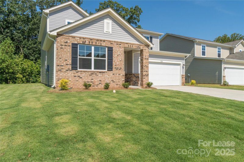 Property image 2 of 3324 Bluff Hill Lane in Retreat at Rocky River, Charlotte, NC 28215