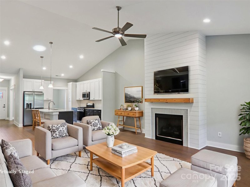 Property image 2 of 23 Cozy Cottage Way in The Cottages at Averys Creek, Arden, NC 28704