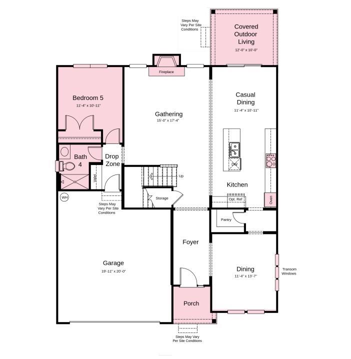 Property image 3 of 4010 Caymen Bay Court in River Falls, Tega Cay, SC 29708