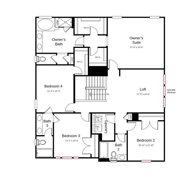 Property image 4 of 4010 Caymen Bay Court in River Falls, Tega Cay, SC 29708