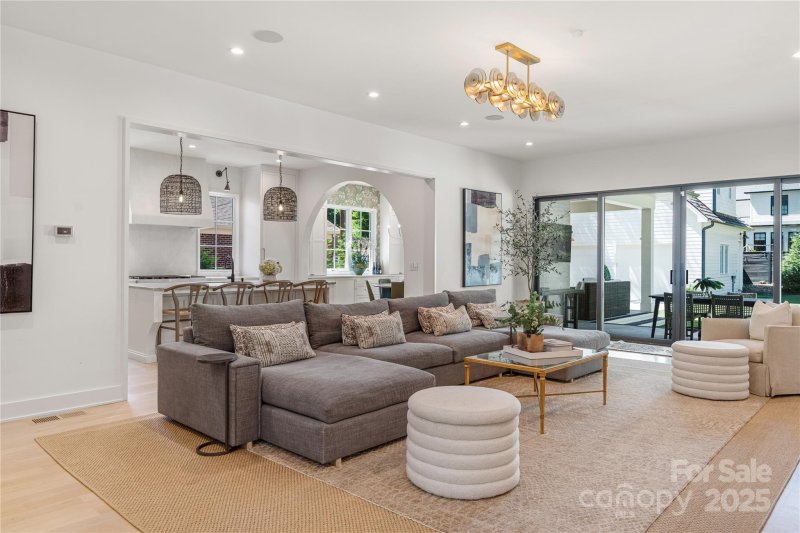 Property image 5 at 1401 Heather Lane, Charlotte, NC 28209