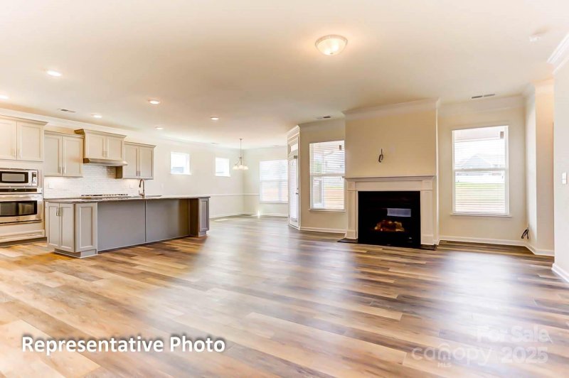 Property image 5 of 3025 Cedar Falls Drive in Rone Creek, Waxhaw, NC 28173