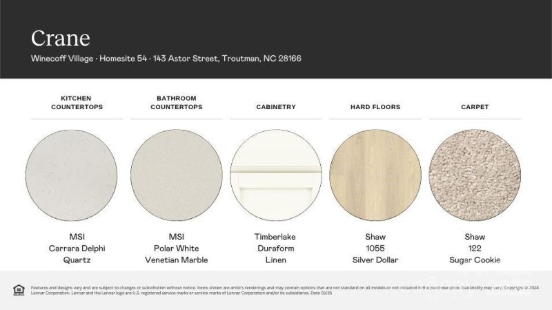 Property image 3 at 143 Astor Street, Troutman, NC 28166