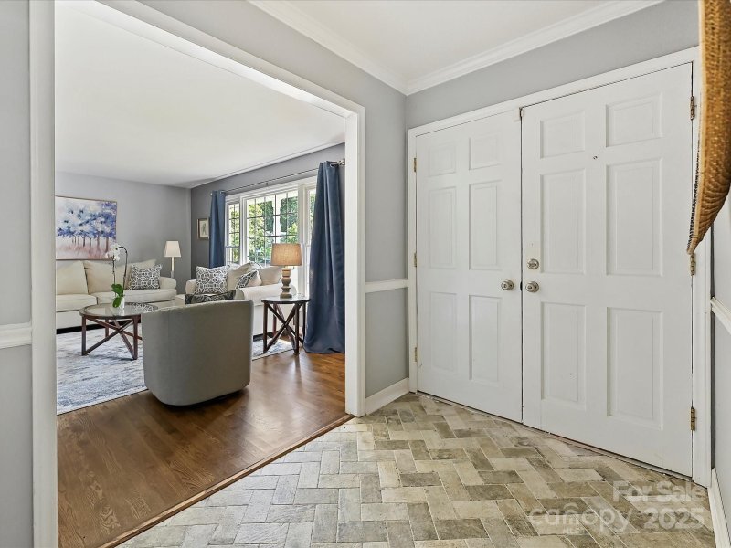 Property image 3 of 6500 Old Post Road in East Forest, Charlotte, NC 28212