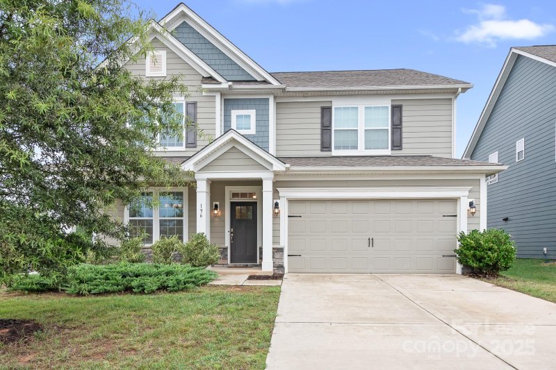 Property image 2 of 196 Longleaf Drive in Atwater Landing, Mooresville, NC 28117