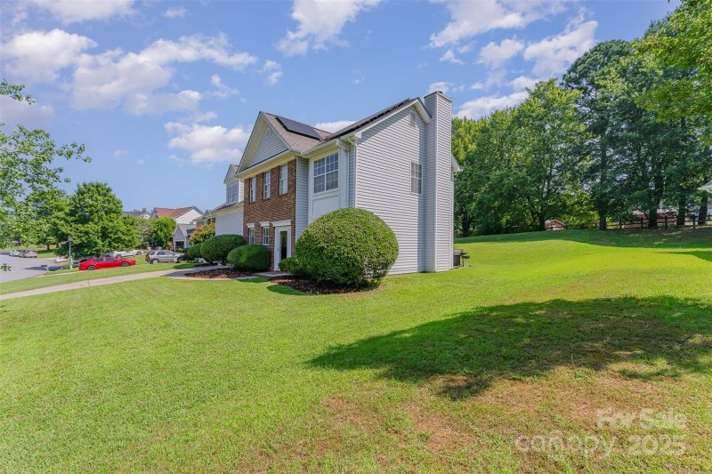 Property image 2 of 11850 Old Timber Road in Rolling Oaks, Charlotte, NC 28269