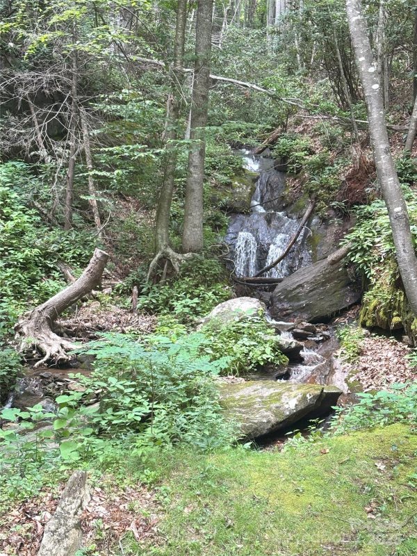 Property image 2 of 000 Valley View Drive in Big Springs Cove Estates, Maggie Valley, NC 28751