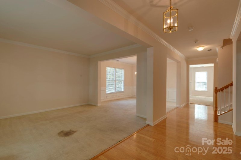 Property image 4 of 6213 Colonial Garden Drive in Carrington Ridge, Huntersville, NC 28078