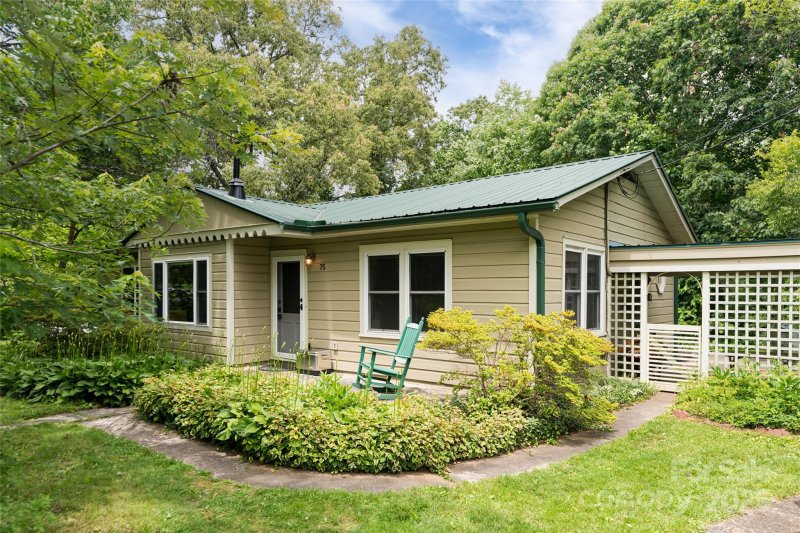 Property image 2 of 75 Cisco Road in Haw Creek, Asheville, NC 28805