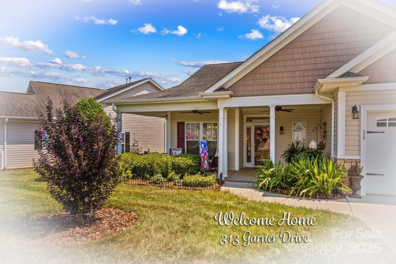 313 Garner Drive