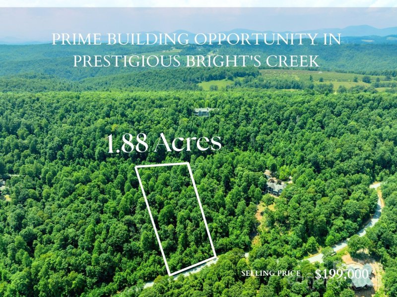 Property image 2 of Lot 256 Haddington Drive in Brights Creek, Mill Spring, NC 28756