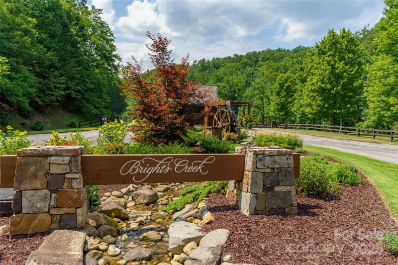 Property image 3 of Lot 256 Haddington Drive in Brights Creek, Mill Spring, NC 28756