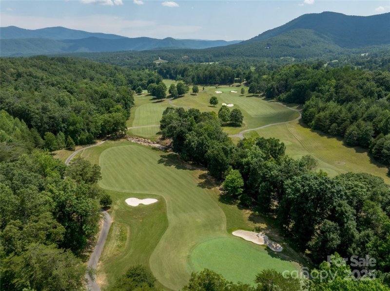 Property image 5 of Lot 256 Haddington Drive in Brights Creek, Mill Spring, NC 28756