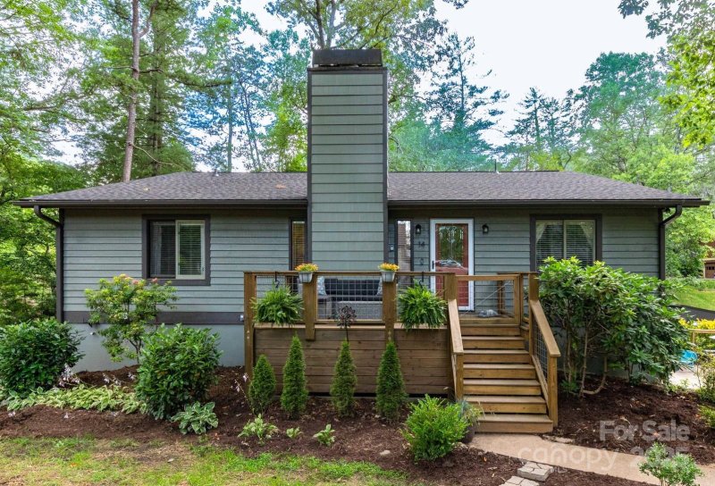 Property image 2 at 14 New Bern Drive, Fletcher, NC 28732