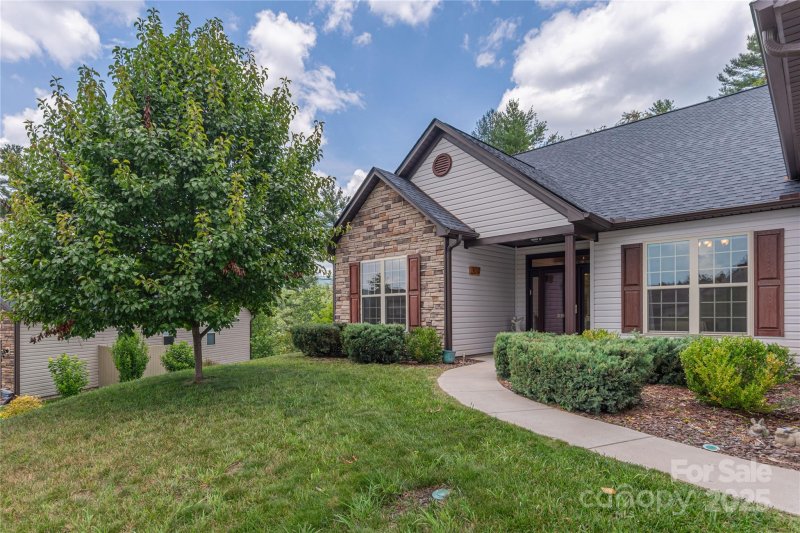 Property image 2 at 309 Wild Ginger Court, Weaverville, NC 28787