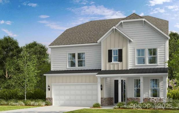 Property image 2 of 180 Glenn Drive in Stafford at Langtree, Mooresville, NC 28115