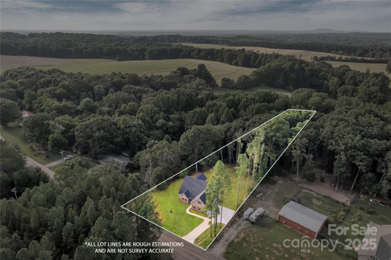 Property image 5 of 4859 Paysour Pond Road in Ellington, Iron Station, NC 28080