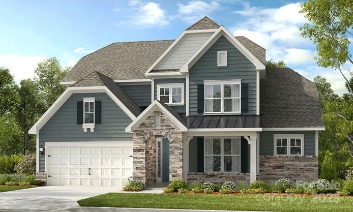 Property image 2 of 158 Nicholson Lane in Stafford at Langtree, Mooresville, NC 28115