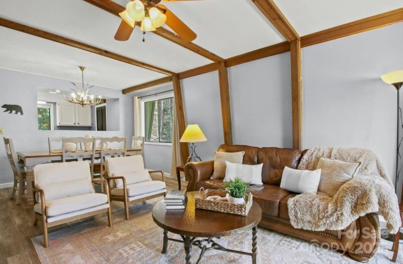 Ski Country Condominium, Banner Elk Community