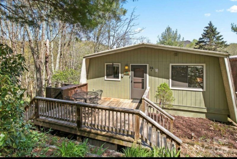 Property image 2 of 26 Pinetop Circle in Ski Country Condominium, Banner Elk, NC 28604