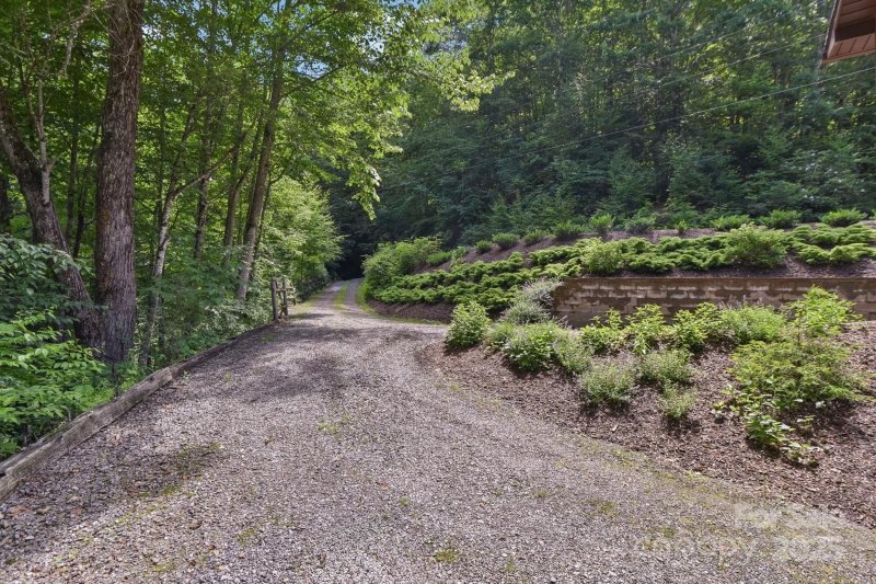 Property image 3 of 1158 Plott Balsam Road in Cranberry Falls, Maggie Valley, NC 28751
