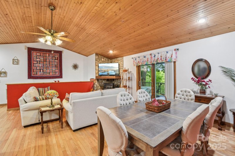 Property image 4 of 1158 Plott Balsam Road in Cranberry Falls, Maggie Valley, NC 28751