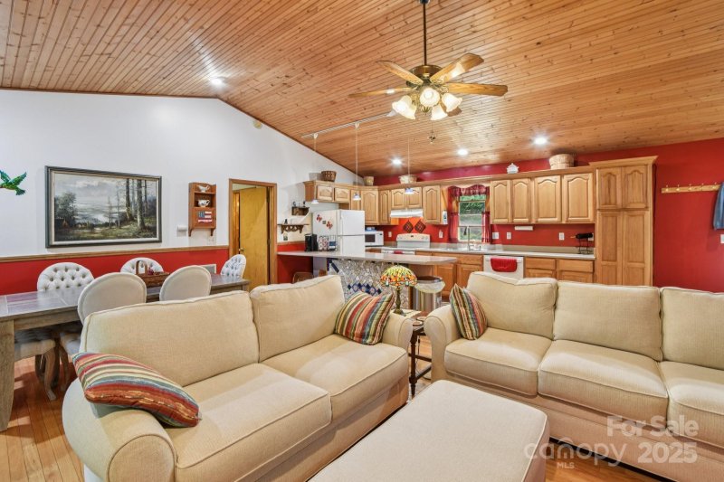 Property image 5 of 1158 Plott Balsam Road in Cranberry Falls, Maggie Valley, NC 28751