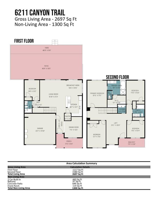 Property image 2 of 6211 Canyon Trail in Villages Of Denver, Denver, NC 28037