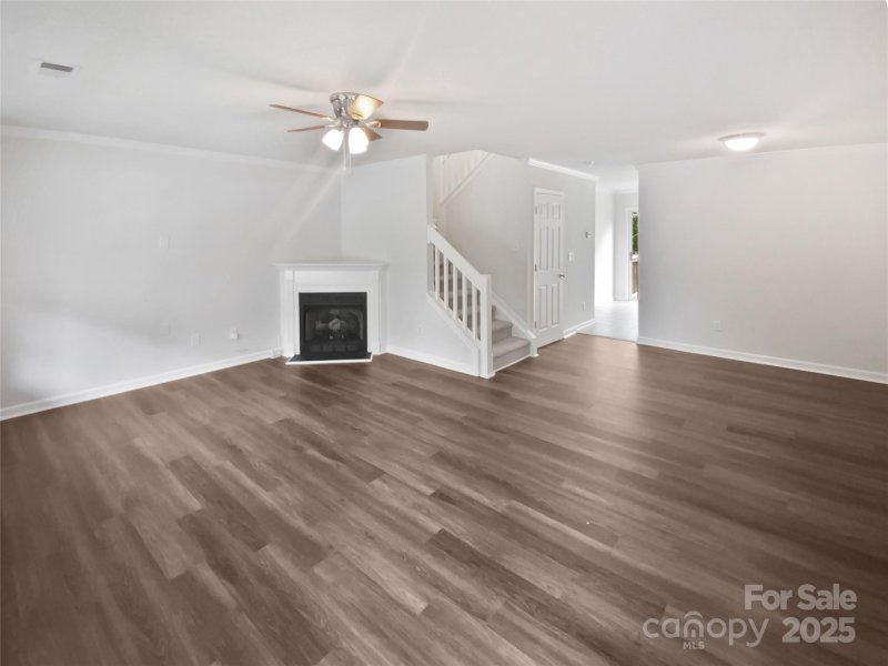 Property image 3 of 3107 Falling Rock Court in The Townes at Old Stone Crossing, Charlotte, NC 28213