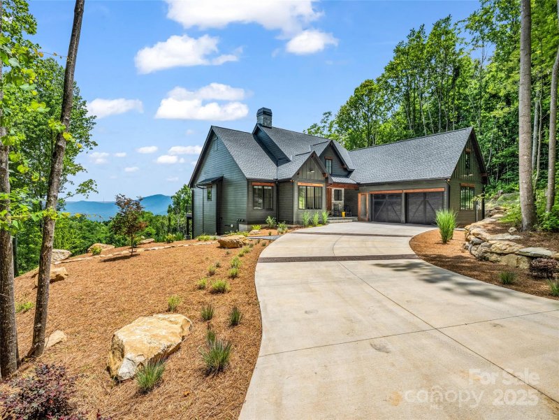 Property image 3 of 627 Cherry Hill in Brights Creek, Mill Spring, NC 28756